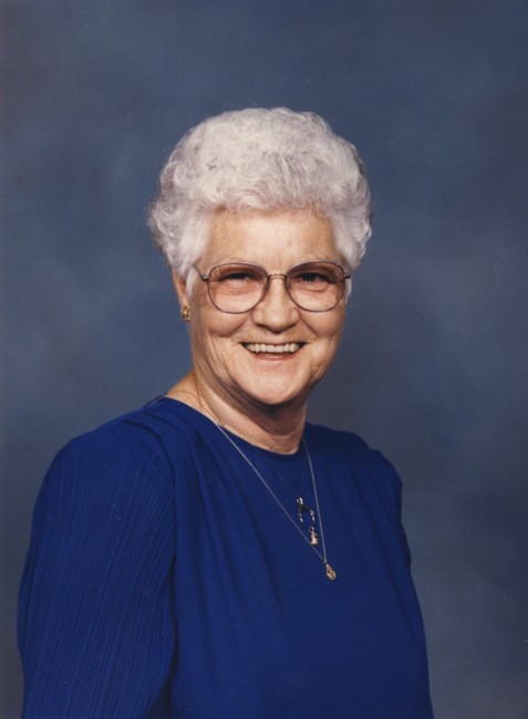 Obituary of Vesta A. Mays