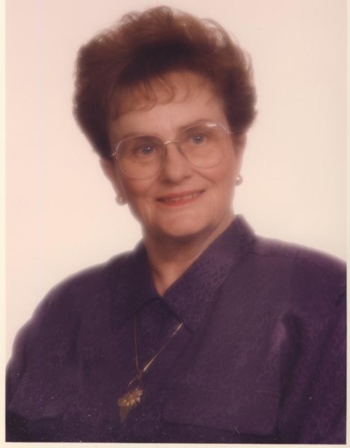 Avis de décès de Ann E. Renner Crandall