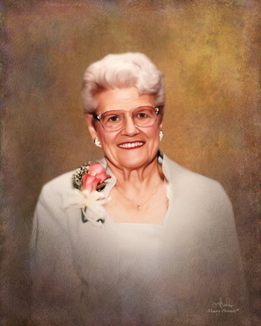 Obituary of Charlotte Brown