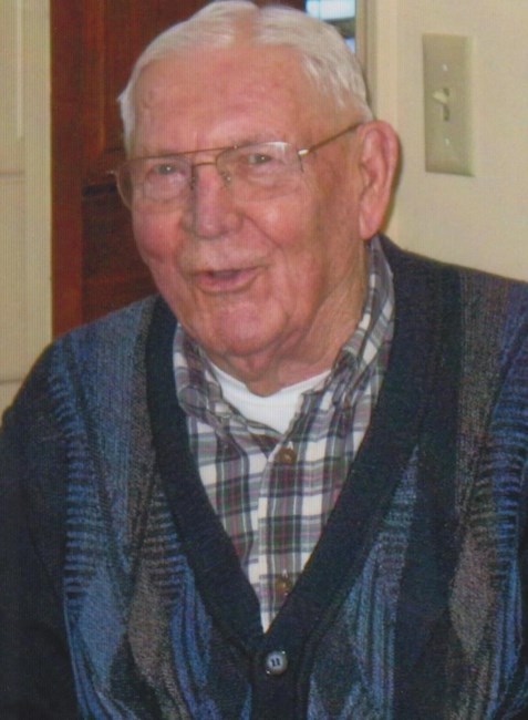 Obituary of Paul Frederick Springmier