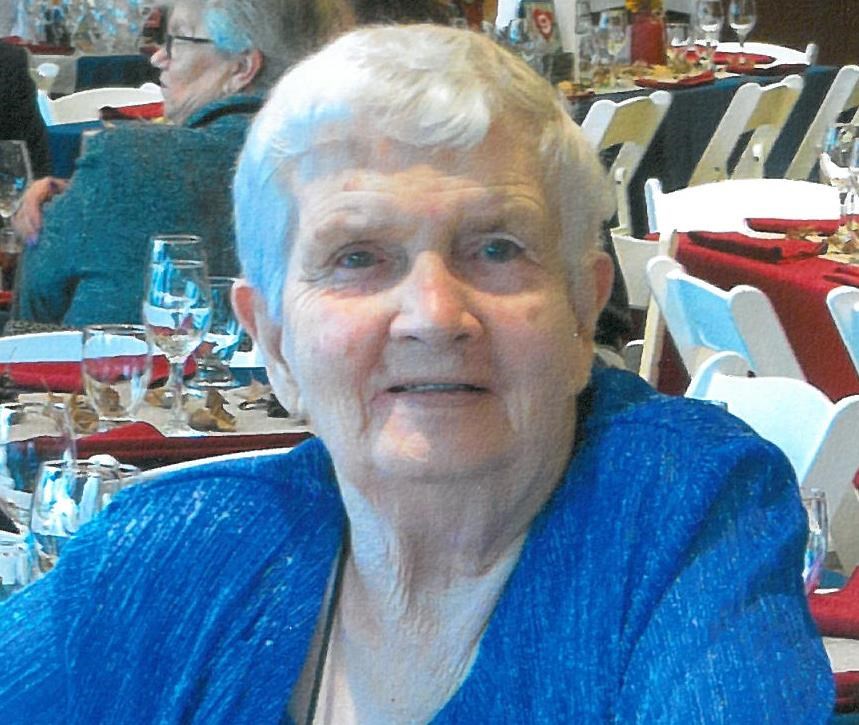 Obituary of Irene May Schneider