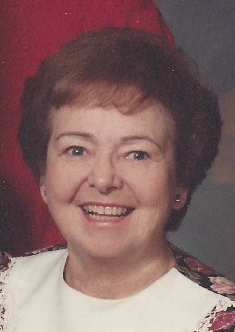Obituary of Norma Jane Rickards