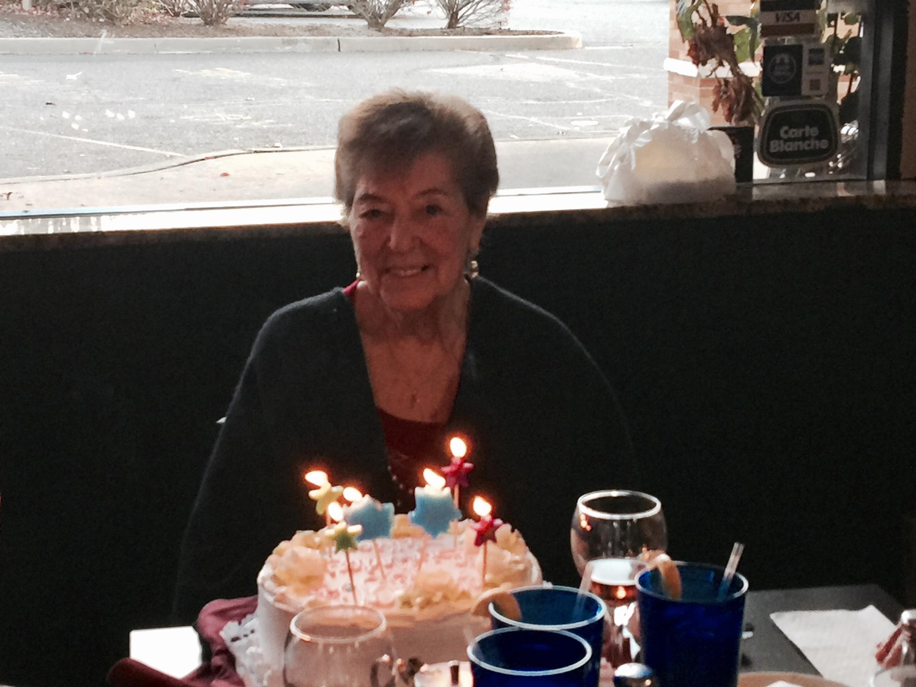 Obituary of Lillian Amendola