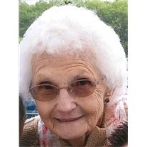 Obituary of Frances Jean Lubbers