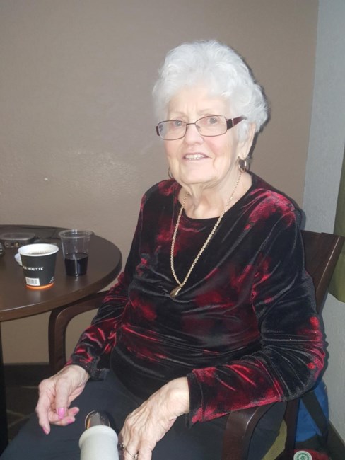 Obituary of Ruth Bergman