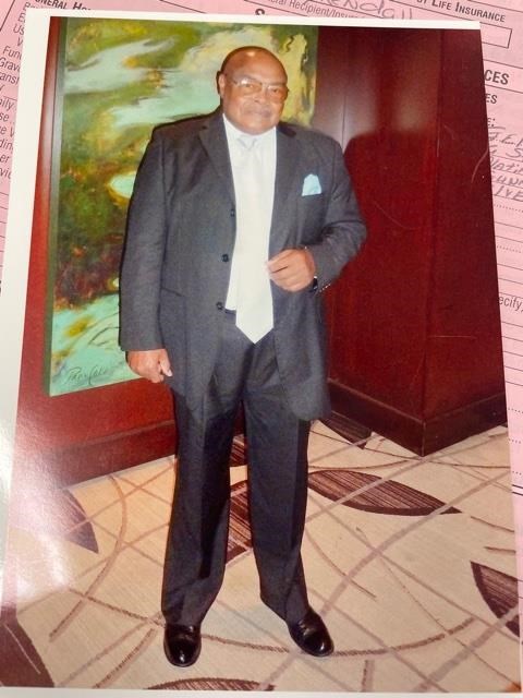 Obituary of Willie Lee Kuykendall