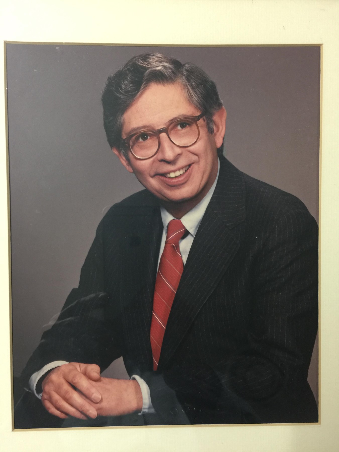 Obituary of Dr.  J. Rollin Otto Jr.