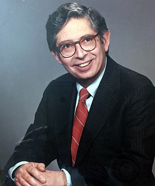 Obituario de Dr. J. Rollin Otto Jr.