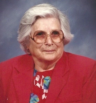 Obituary of Marie Patterson Mason