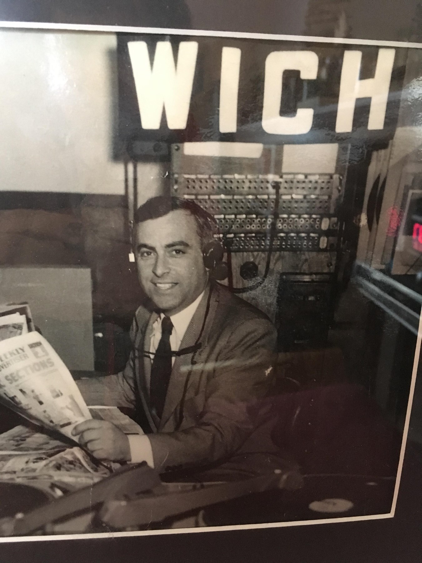 Obituary of David Fox