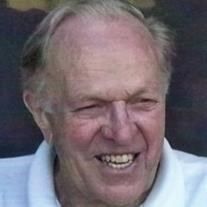 Avis de décès de William Nelson McConnell,