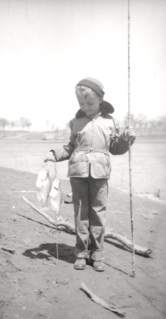 Obituary of Harry William Randall III