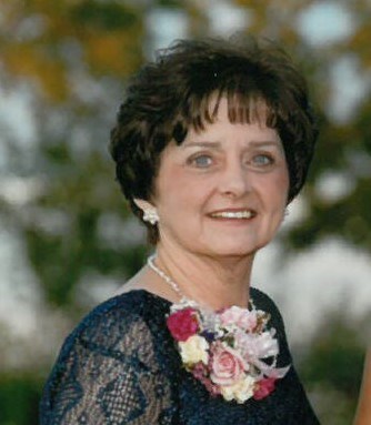 Obituary of Lois Donnan Langille