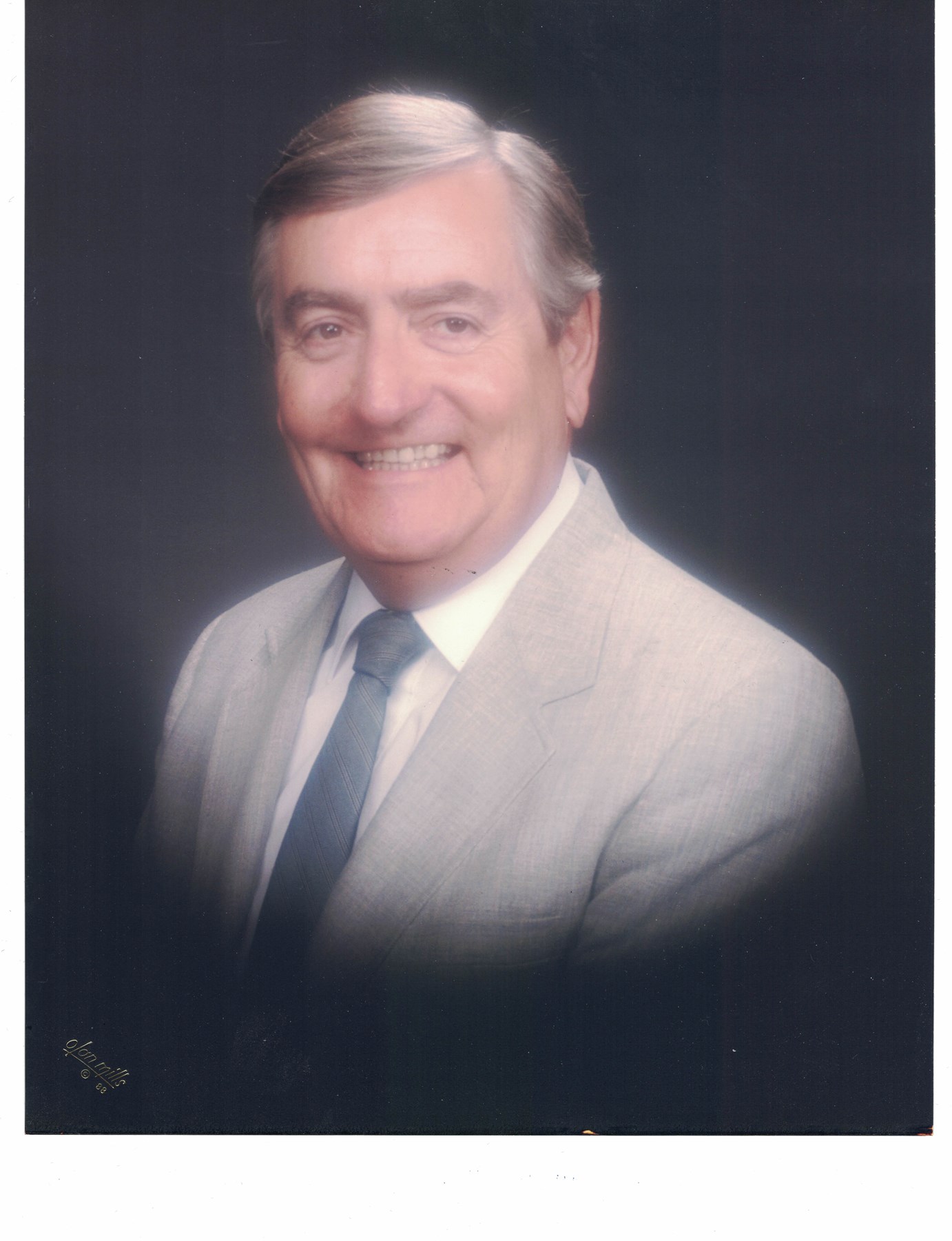 Obituary of Rene Joseph Perras