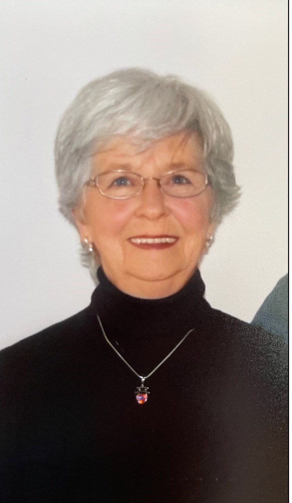 Obituary of Frances May Ewart