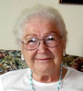 Obituary of Mary Murphy LeBlanc (nee Craddock)