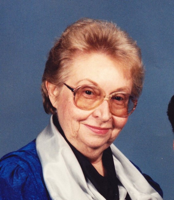Obituary of Mary Elizabeth Estess