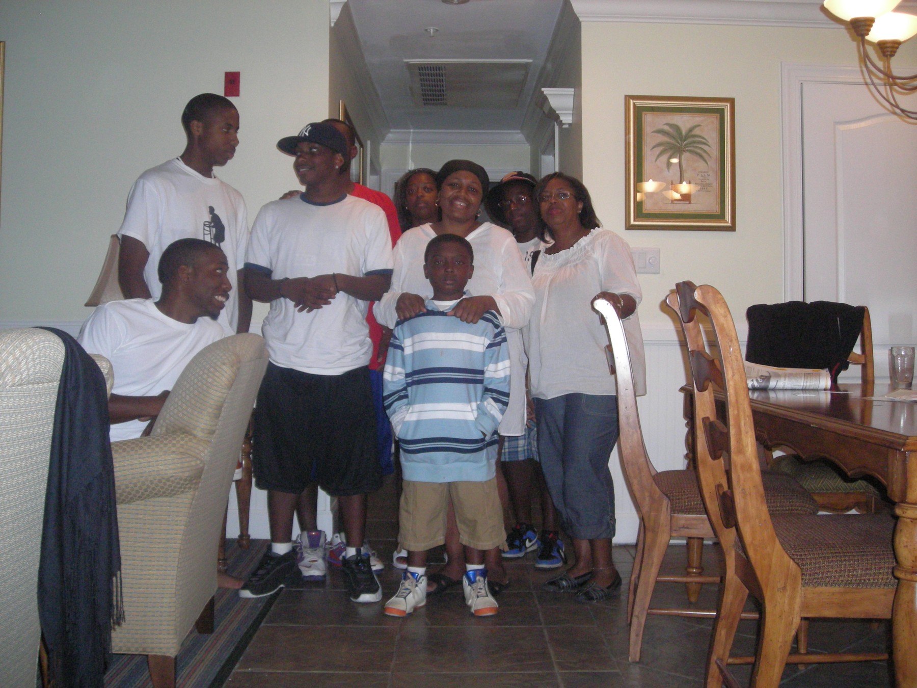 Bruce Hawkins Obituary