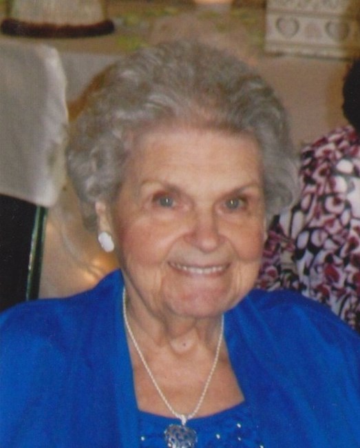 Obituary of Maxine Opal Bates