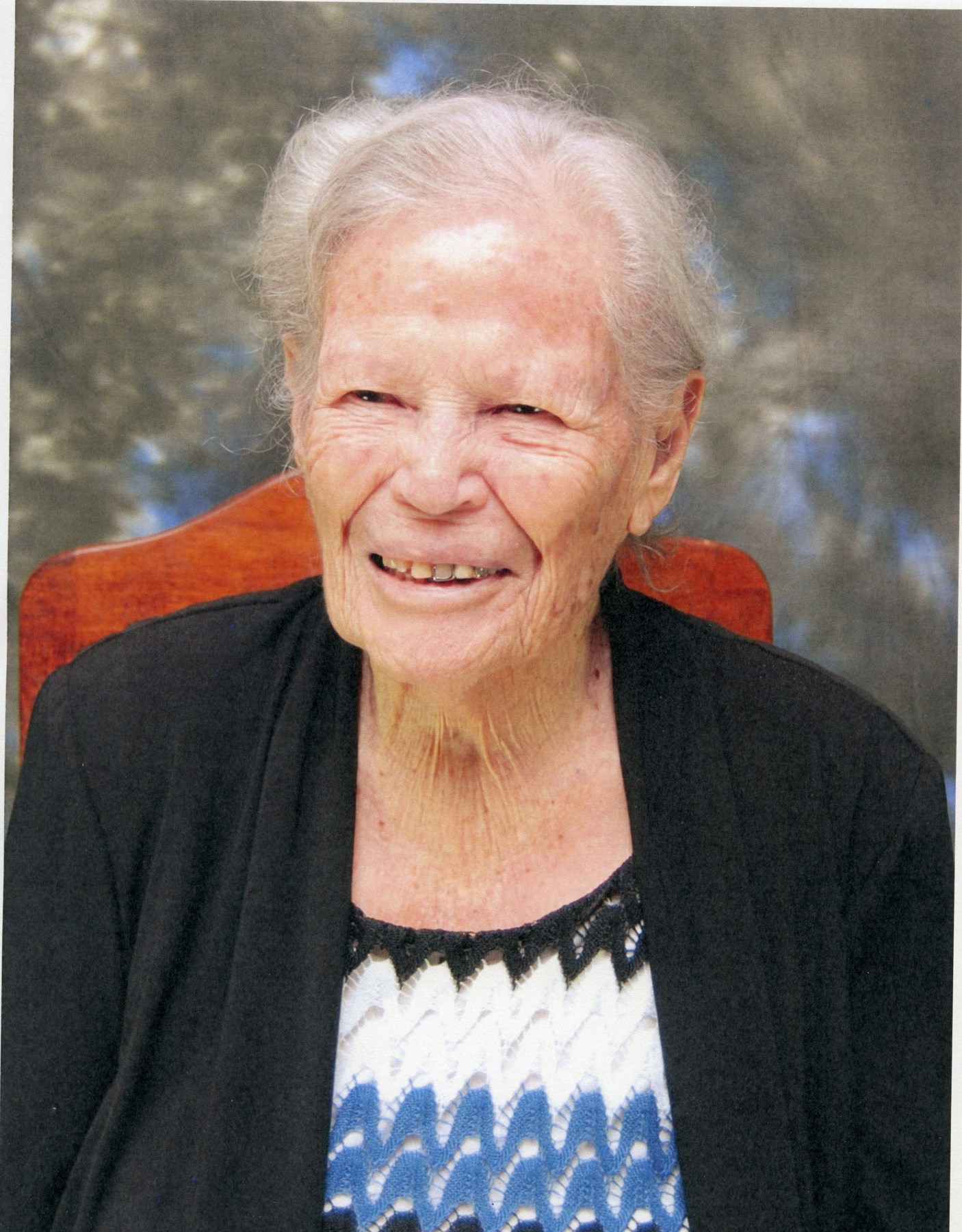 Obituario de Maria Aguilar