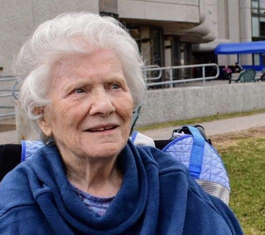 Obituary of Monique Patry