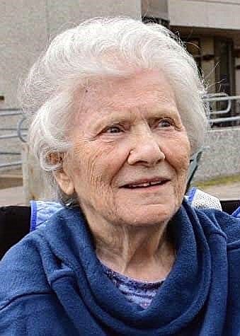 Obituary of Monique Patry