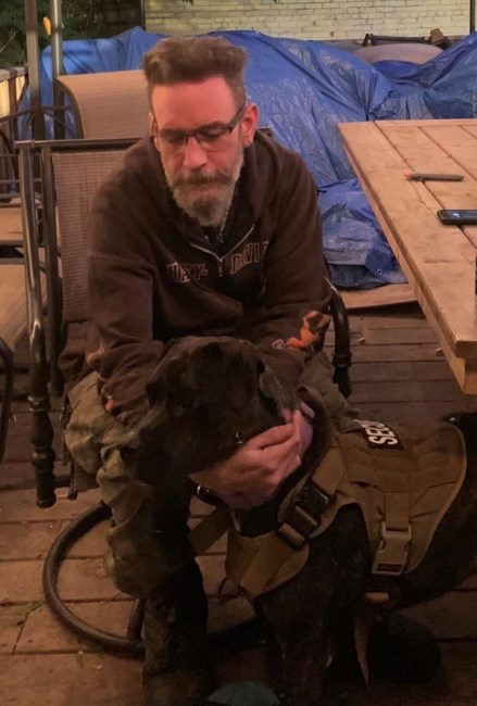 Obituary of Shaune Edward Burton