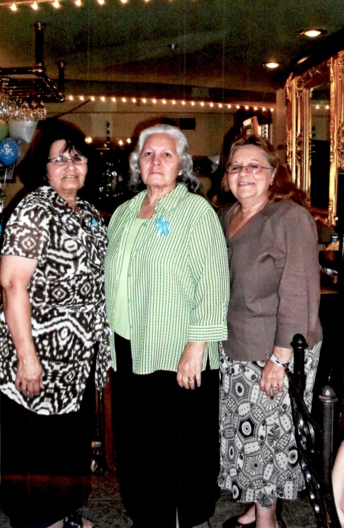 Obituary of Elma Salinas