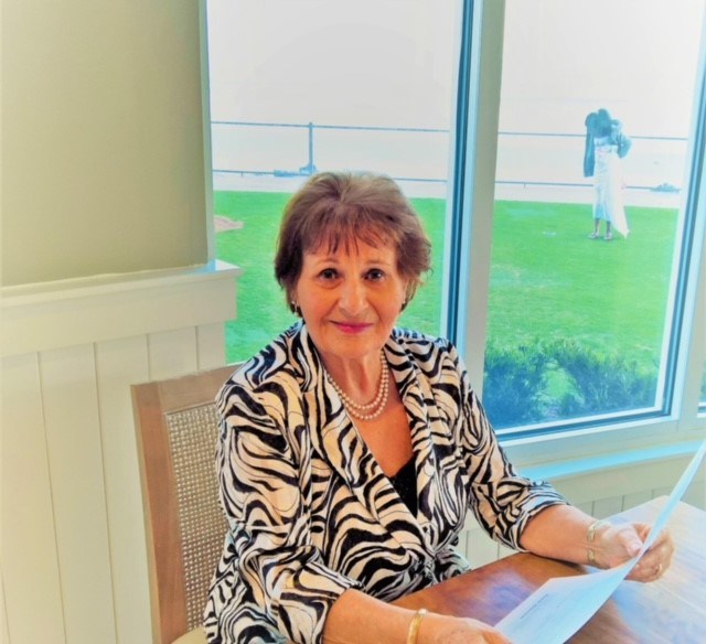 Obituary of Rosemarie Brigitte Ressel