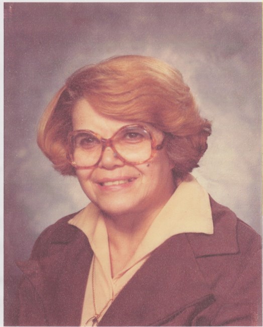 Obituary of Irma Solano