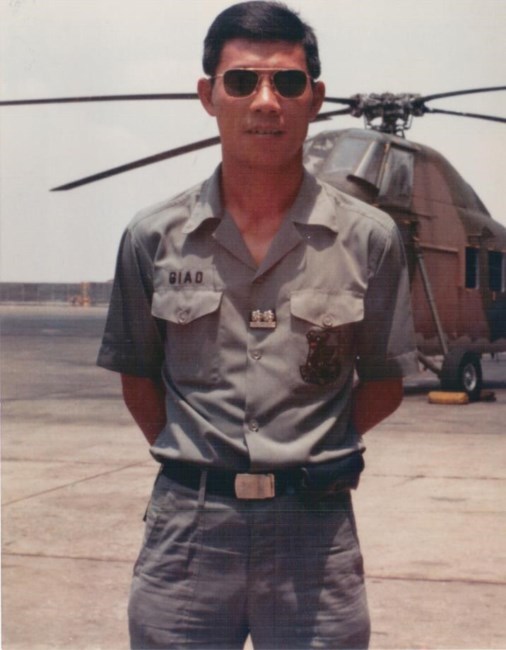 Obituary of Giao D. Tran