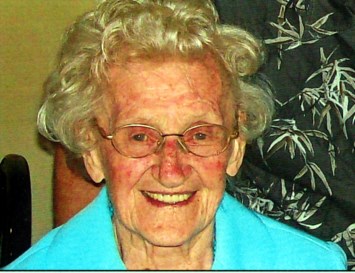 Obituary of Hazel Doris Snover