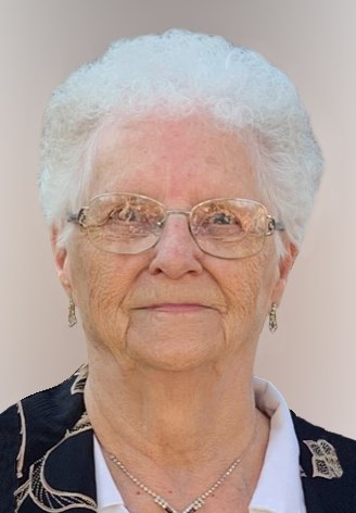 Obituary of Jacqueline Webster