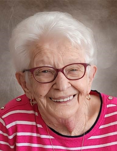 Obituary of Gisèle Trottier