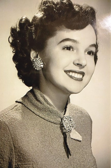 Obituary of Darlene Welch Harding