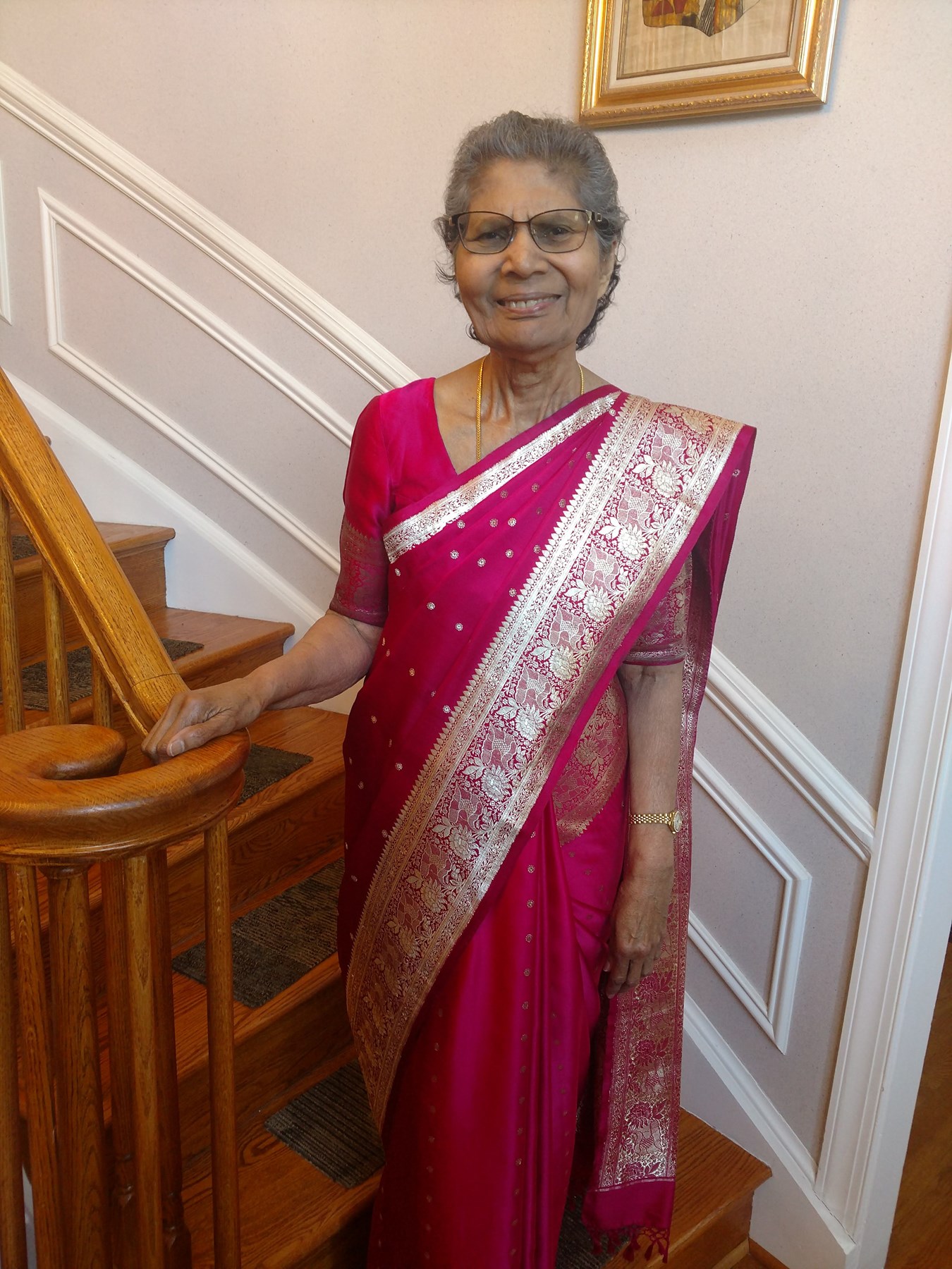 Obituary of Ardys Prasada-Rao