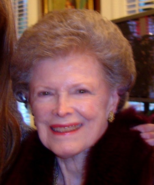 Obituary of Elizabeth "Libba" Dean Miller