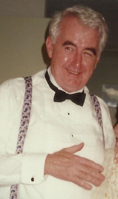Obituary of Hugh J. McCabe