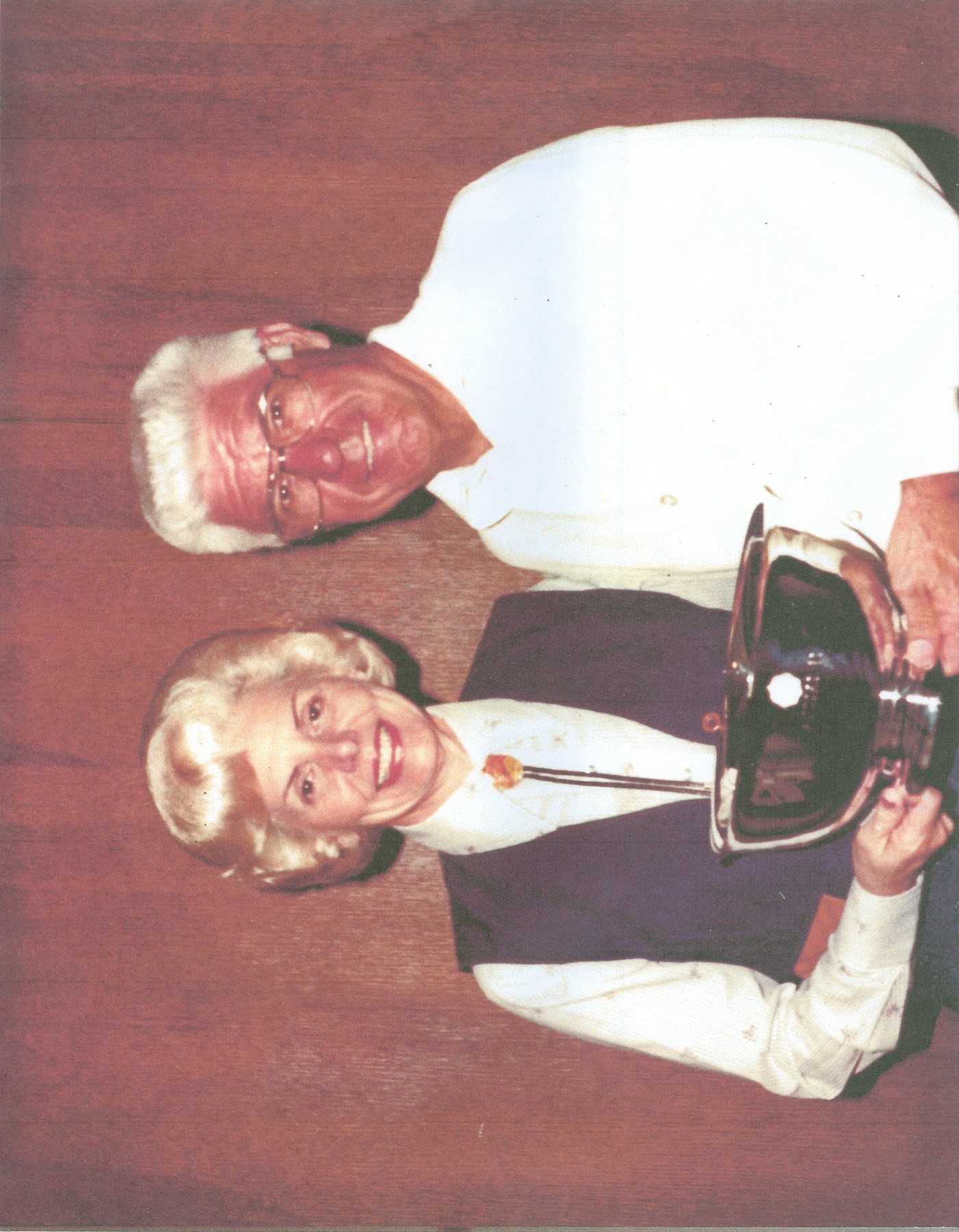 Obituary of Mahlon L Oustalet