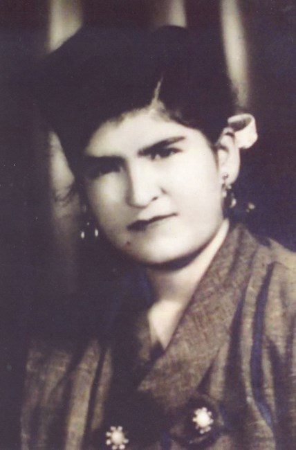 Obituary of Eloisa Guerrero