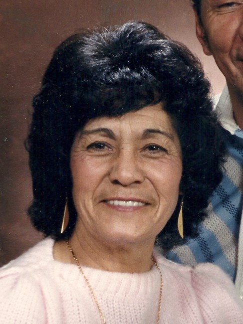 Obituary of Mary Jennie Montoya