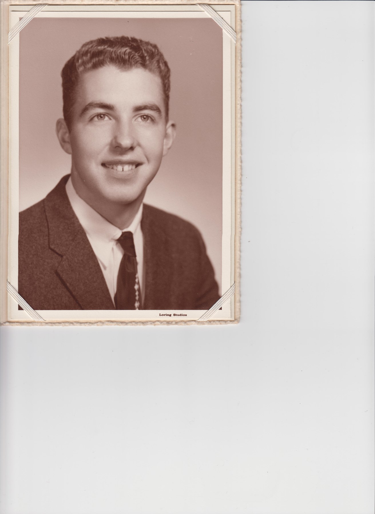 Obituary of Robert L. Kram