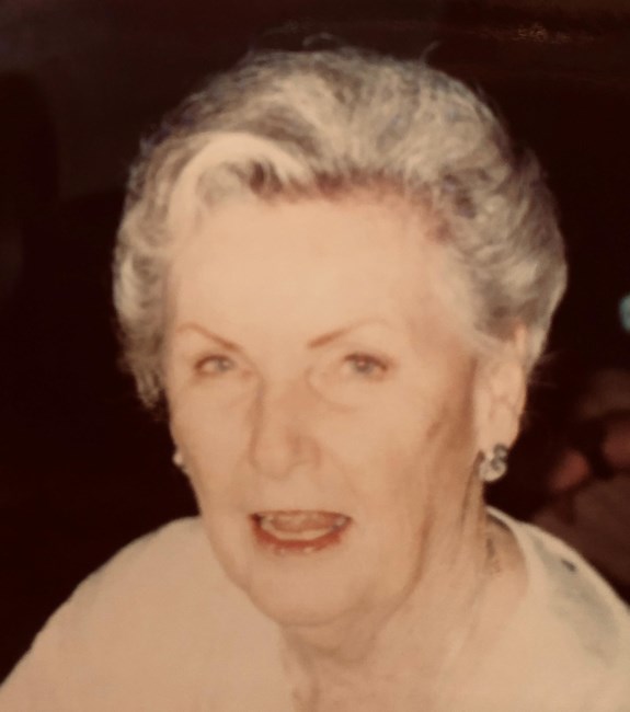 Obituary of Jeanne E. White