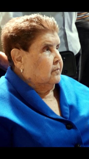 Obituary of Maria Livier Noriega