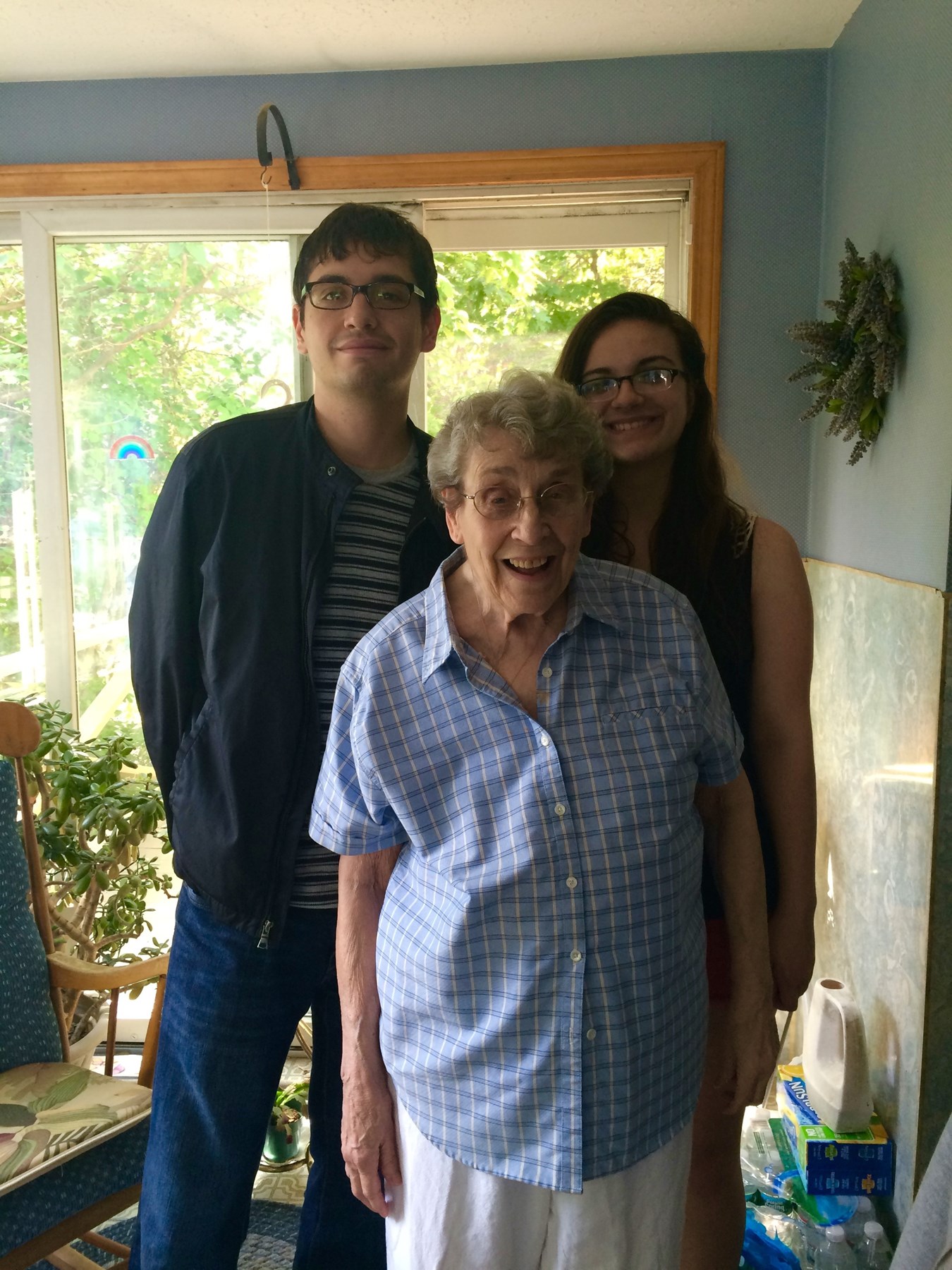 Obituary of Elizabeth Ann Lally