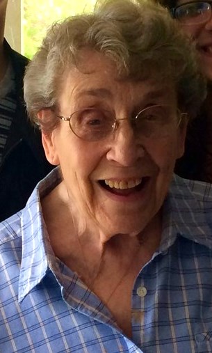 Obituary of Elizabeth Ann Lally