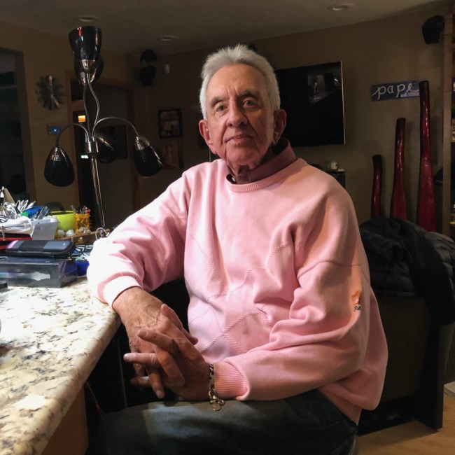 Obituary of Patrick Arrington Barry