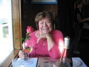 Obituary of Mary M Von Eschen