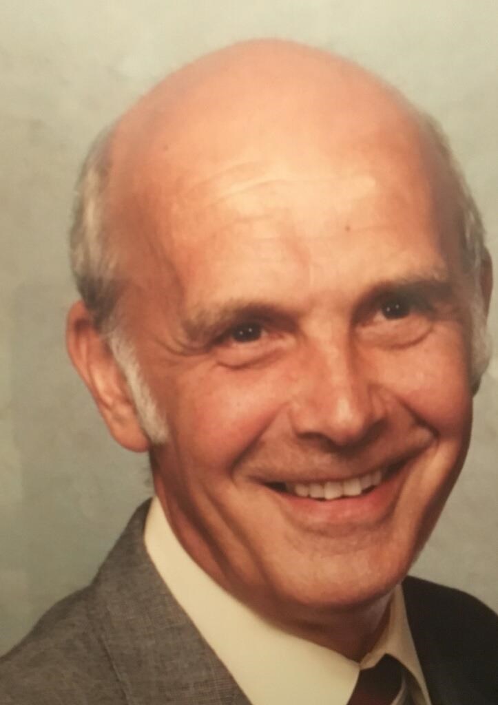 Avis de décès de Don J. Law