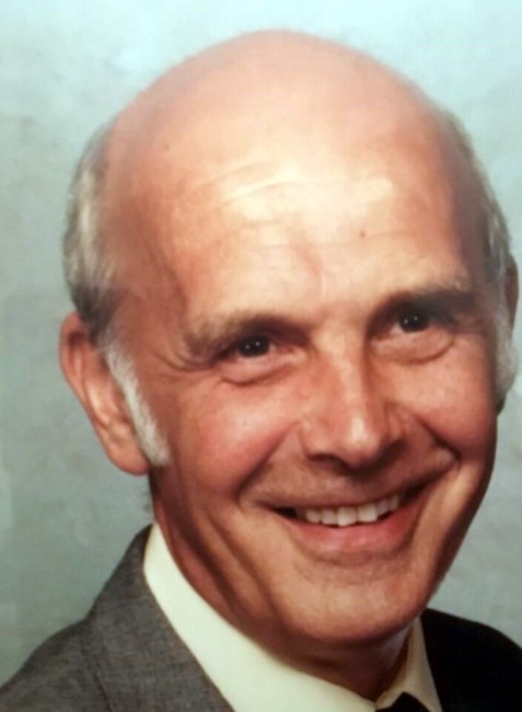 Avis de décès de Don J. Law